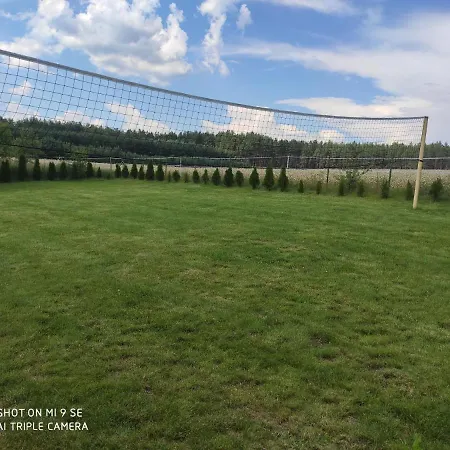 Agroturystyka Lesny Dworek * Bialy Bor (Szczecinek)