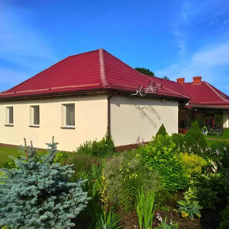 Agroturystyka Leśny Dworek Bialy Bor (Szczecinek)