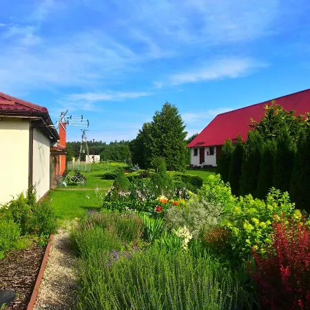 Agroturystyka Leśny Dworek Bialy Bor (Szczecinek)