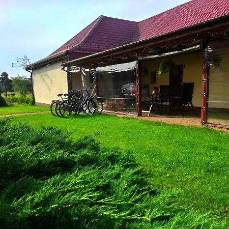 Agroturystyka Leśny Dworek * Bialy Bor (Szczecinek)