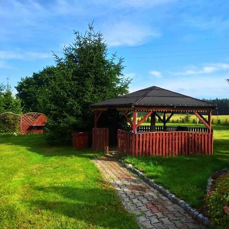 Gospodarstwo agroturystyczne Agroturystyka Leśny Dworek Bialy Bor (Szczecinek)