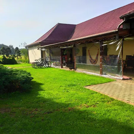 Gospodarstwo agroturystyczne Agroturystyka Leśny Dworek