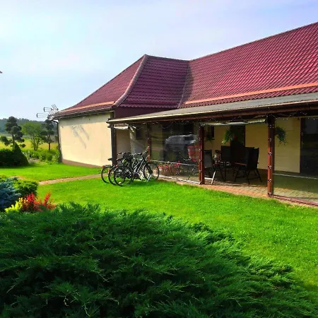 Gospodarstwo agroturystyczne Agroturystyka Leśny Dworek