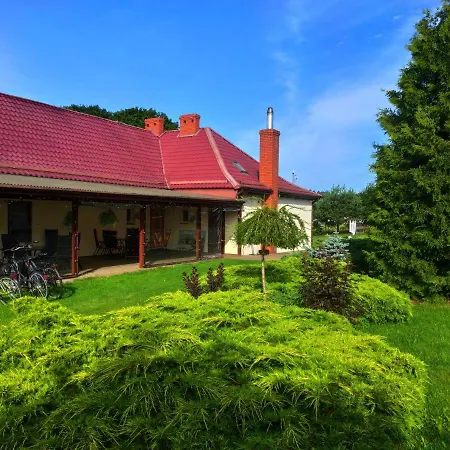 Agroturystyka Lesny Dworek Bialy Bor (Szczecinek)