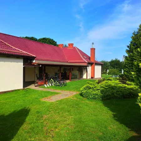 Agroturystyka Leśny Dworek * Bialy Bor (Szczecinek)