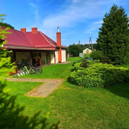 Agroturystyka Lesny Dworek * Bialy Bor (Szczecinek)