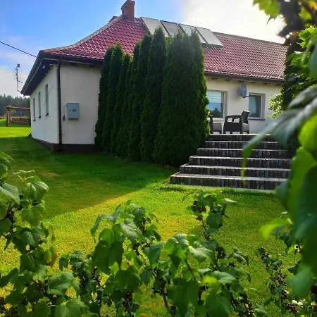 Gospodarstwo agroturystyczne Agroturystyka Leśny Dworek