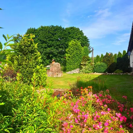 Agroturystyka Leśny Dworek Gospodarstwo agroturystyczne Bialy Bor (Szczecinek)