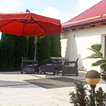 Agroturystyka Lesny Dworek * Bialy Bor (Szczecinek)