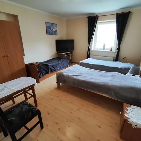 Agroturystyka Lesny Dworek Agroturismo *