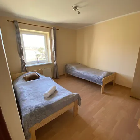 Agroturystyka Lesny Dworek Agroturismo Bialy Bor (Szczecinek)