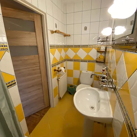 Agroturystyka Lesny Dworek Bialy Bor (Szczecinek)