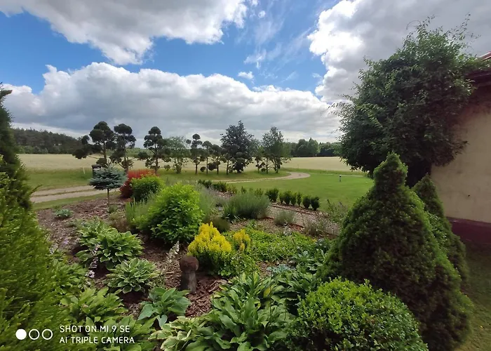 Vakantieboerderij Agroturystyka Lesny Dworek
