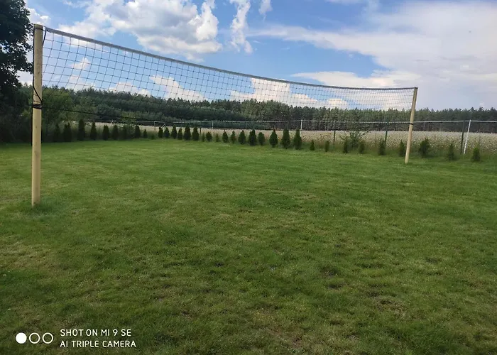 Agroturystyka Lesny Dworek * Bialy Bor (Szczecinek)