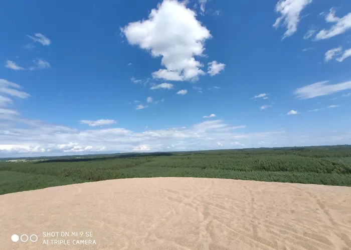 Vakantieboerderij Agroturystyka Lesny Dworek