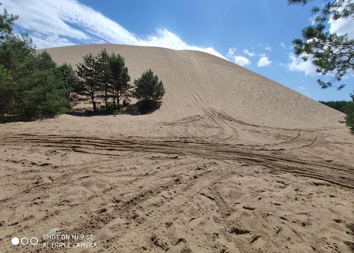 Vakantieboerderij Agroturystyka Lesny Dworek