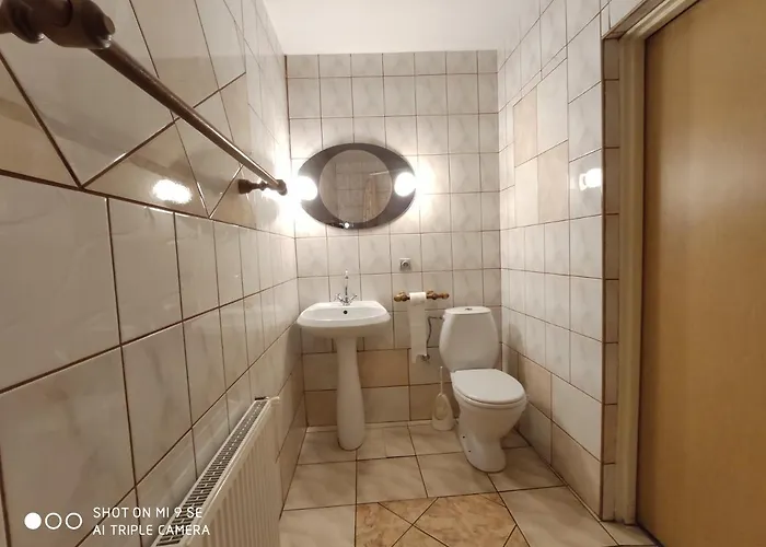 Agroturystyka Lesny Dworek Bialy Bor (Szczecinek)