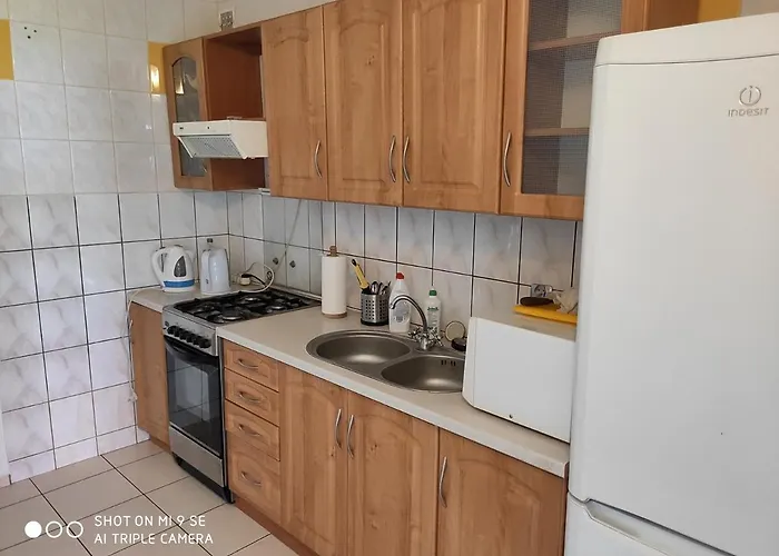 Κατάλυμα σε φάρμα Agroturystyka Lesny Dworek Bialy Bor (Szczecinek)