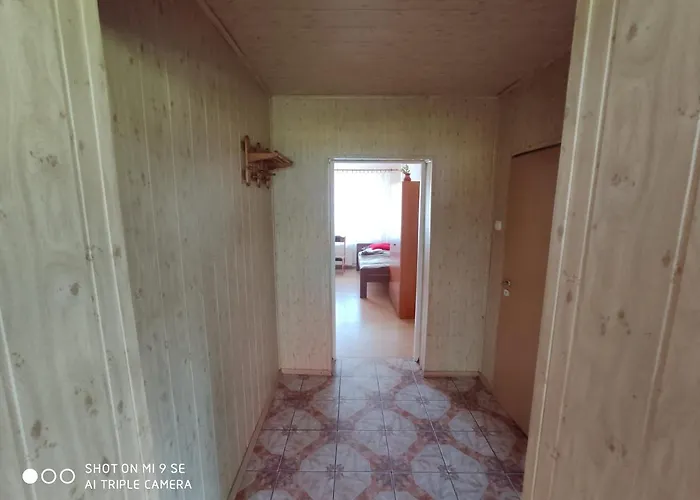 Agroturystyka Lesny Dworek * Bialy Bor (Szczecinek)