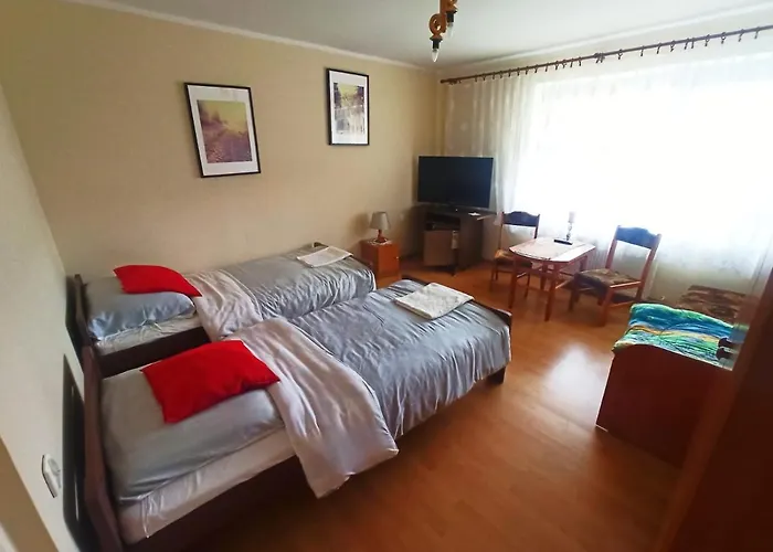 Agroturystyka Lesny Dworek Vakantieboerderij