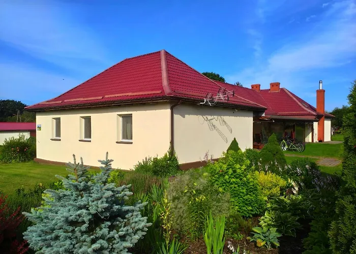 Agroturystyka Lesny Dworek Bialy Bor (Szczecinek)