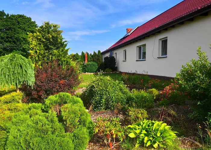 Vakantieboerderij Agroturystyka Lesny Dworek *