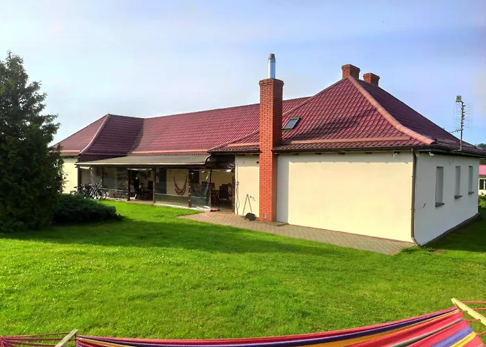 Vakantieboerderij Agroturystyka Lesny Dworek *