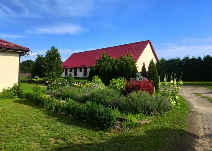 Agroturystyka Lesny Dworek *