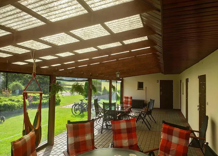 Agroturystyka Lesny Dworek