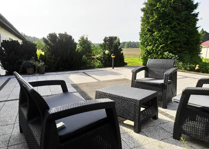 Vakantieboerderij Agroturystyka Lesny Dworek *