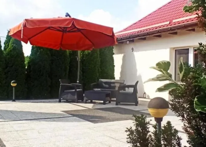 Agroturystyka Lesny Dworek * Bialy Bor (Szczecinek)