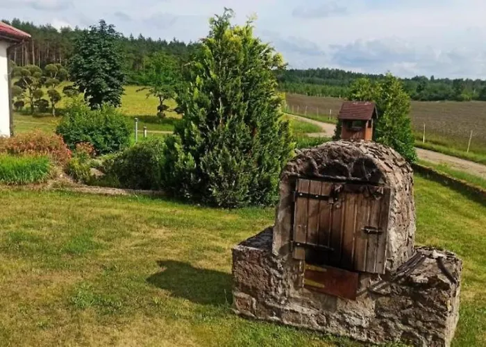 Agroturystyka Lesny Dworek