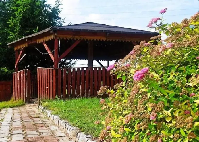 Agroturystyka Lesny Dworek Vakantieboerderij