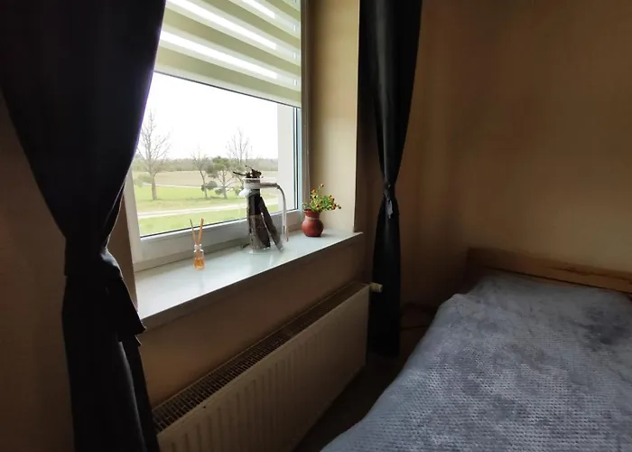 Vakantieboerderij Agroturystyka Lesny Dworek Bialy Bor (Szczecinek)