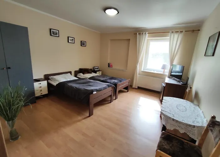 Vakantieboerderij Agroturystyka Lesny Dworek *