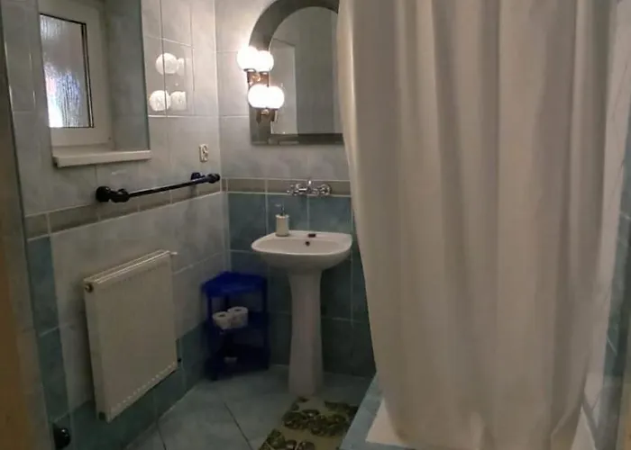 Vakantieboerderij Agroturystyka Lesny Dworek Bialy Bor (Szczecinek)