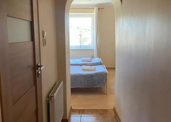 Agroturystyka Lesny Dworek * Bialy Bor (Szczecinek)