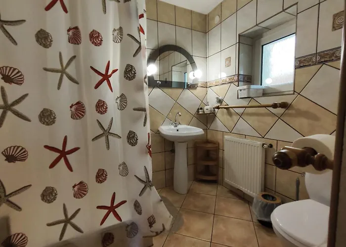 Agroturystyka Lesny Dworek Vakantieboerderij