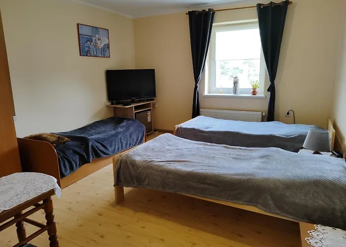 Agroturystyka Lesny Dworek *