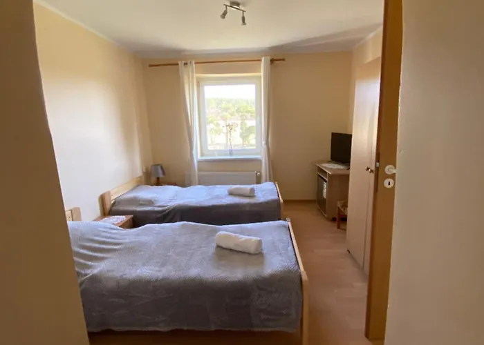 Vakantieboerderij Agroturystyka Lesny Dworek *