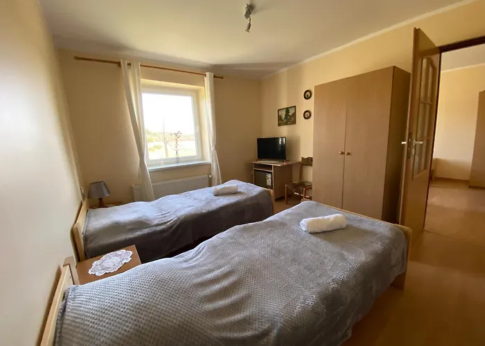 Agroturystyka Lesny Dworek *