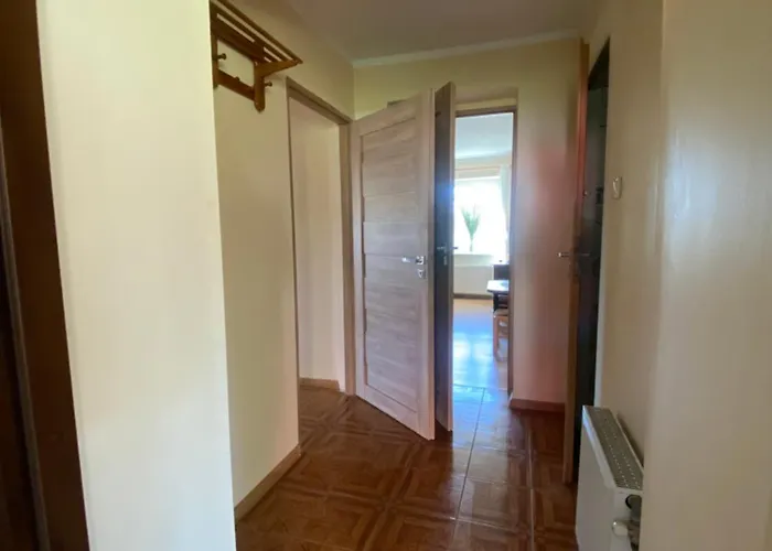 Agroturystyka Lesny Dworek Bialy Bor (Szczecinek)