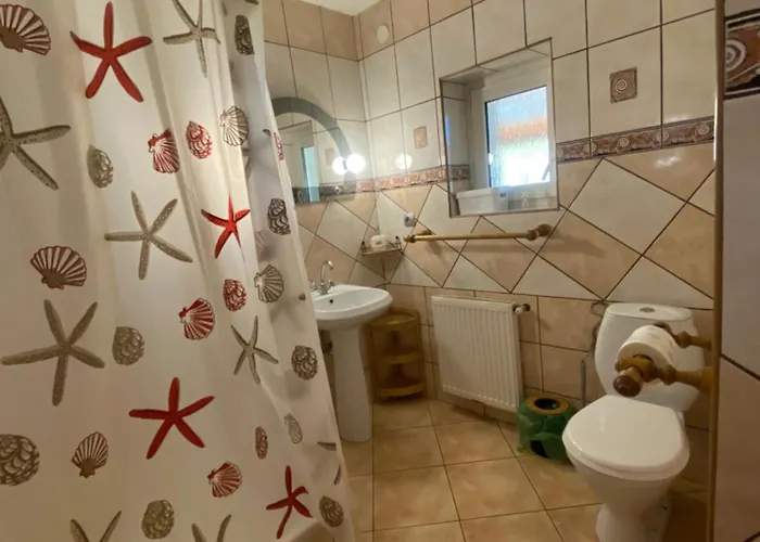 Vakantieboerderij Agroturystyka Lesny Dworek