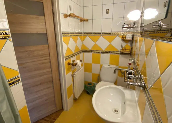 Agroturystyka Lesny Dworek Bialy Bor (Szczecinek)