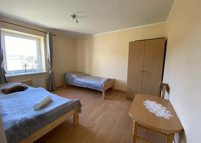 Agroturystyka Lesny Dworek Vakantieboerderij