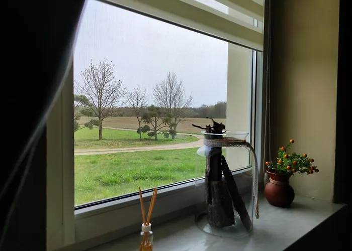 Agroturystyka Lesny Dworek * Bialy Bor (Szczecinek)