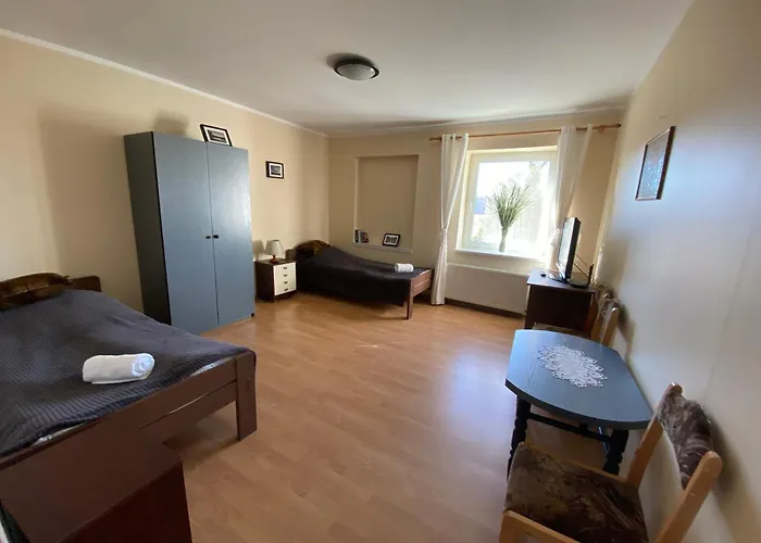 Vakantieboerderij Agroturystyka Lesny Dworek