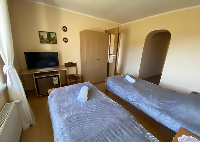 Agroturystyka Lesny Dworek Vakantieboerderij